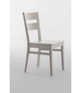 Sulla Modern wooden chairs Palma 4