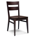 Sulla Modern wooden chairs Palma 6