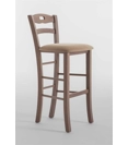 Savoy Stool Wooden stools Palma 2