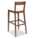 Silla Stool Wooden stools Palma 4
