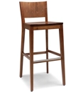 Soko Stool Wooden stools Palma 3
