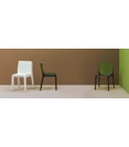 Blitz 640 - Design Claudio Dondoli - Marco Pocci 2011 Sedie in plastica di design Pedrali 2