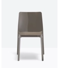 Blitz 640 - Design Claudio Dondoli - Marco Pocci 2011 Sedie in plastica di design Pedrali 5