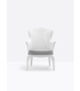 Pasha 660 - Design Claudio Dondoli - Marco Pocci 2010 Living room armchairs Pedrali 2