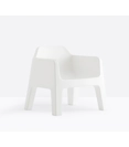 Plus Air 631 - Design Alessandro Busana 2010 Office armchairs Pedrali 3