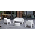 Plus Air 636 - Design Alessandro Busana 2010 Outdoor sofas and armchairs Pedrali 5