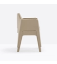 Plus 630 - Design Alessandro Busana 2010 Living room armchairs Pedrali 4