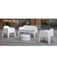 Plus Air 636 - Design Alessandro Busana 2010 Outdoor sofas and armchairs Pedrali 6