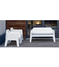 Plus Air 636 - Design Alessandro Busana 2010 Outdoor sofas and armchairs Pedrali 7