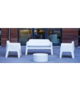 Plus Air 636 - Design Alessandro Busana 2010 Outdoor sofas and armchairs Pedrali 8