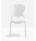 Queen 650 - Design Claudio Dondoli - Marco Pocci 2008 Sedie in plastica di design Pedrali 6