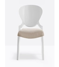 Queen 650 - Design Claudio Dondoli - Marco Pocci 2008 Sedie in plastica di design Pedrali 9