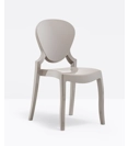Queen 650 - Design Claudio Dondoli - Marco Pocci 2008 Sedie in plastica di design Pedrali 15
