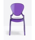 Queen 650 - Design Claudio Dondoli - Marco Pocci 2008 Sedie in plastica di design Pedrali 16