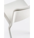 Snow 300 - Design Odo Fioravanti 2008 Plastic chairs Pedrali 9