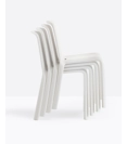Snow 300 - Design Odo Fioravanti 2008 Plastic chairs Pedrali 12
