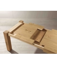 Panama Rectangular 140x90 (200) Kitchen tables Pizzolato 3