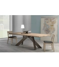 Praga 200x100 Modern tables Pizzolato 2