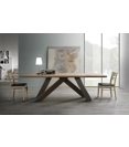 Praga 200x100 Modern tables Pizzolato 3