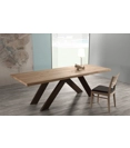 Praga 200x100 Modern tables Pizzolato 4