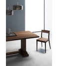 Canova 160x85 Tavolo classico Pizzolato 1