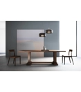 Canova 160x85 Tavolo classico Pizzolato 2