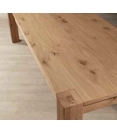 Panama Rettangolare 160x90 Fisso Tavolo di design Pizzolato 1