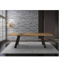 Toronto 180x100 Modern tables Pizzolato 1