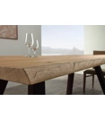 Toronto 180x100 Modern tables Pizzolato 2