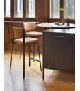 Beba Soft Sgabello Upholstered stools point 2