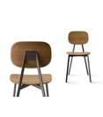 Tata (wooden seat and back)