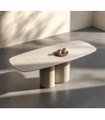 Koi 160x100 (200-240) - Piano a Botte Tavoli moderni Point 1