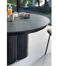 Koi ø130 (180) Tavoli in ceramica Point 2