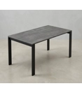 TAVOLO SIMPLE 120X80 ALLUNGABILE 160-200 CM - OFFERTA OUTLET Tavoli outlet Point 2