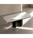Metra 200x100 Fisso Tavoli in ceramica Point 2