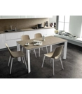 Diamante 120x90 (180) Tavolo di design Point 16