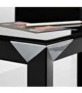 Diamante 140x90 (200) Tavolo da cucina Point 3