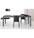 Diamante 180x90 (240) Tavolo da soggiorno Point 3