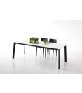 Drop 120x80 (160) - Top with 90 corner Modern tables point 8