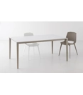 Fusion 140x90 (200) Tavolo di design Point 10