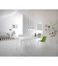 Fusion 140x90 (200) Tavolo di design Point 11