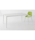 Fusion 140x90 (200) Tavolo di design Point 14