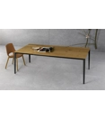 Fusion 140x90 (200) Tavolo di design Point 2