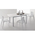 Plutone 130x85 (180) Tavolo di design Point 1