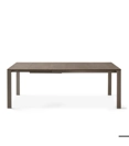 Simple 140x80 (180-220) Tavoli allungabili Point 2