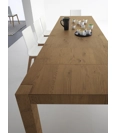 Tola Long Rovere 180x90 (220-260-300) Tavoli allungabili Point 7
