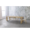 Tola Rovere 180x90 (220-260) Tavoli allungabili Point 5