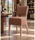 Marsiglia Soft Sedie imbottite Progetto Sedia 1