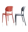 Amy Sedie in plastica di design Progetto Sedia 5