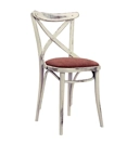 Cross Viennese chairs Progetto Sedia 1